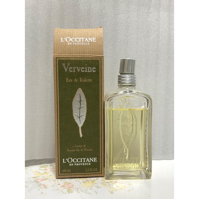 L'OCCITANE(ロクシタン)のロクシタン ヴァーベナ EDT 100ml ② コスメ/美容の香水(香水(女性用))の商品写真