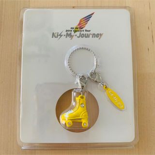 キスマイフットツー(Kis-My-Ft2)のKis-My-Journey コンサートグッズ/ローラーチャーム(アイドルグッズ)