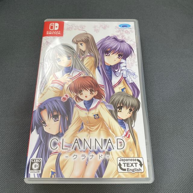 CLANNAD（クラナド） Switch