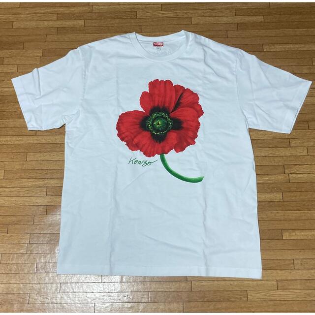 トップス最終値下げKENZO Poppy' Tシャツ　NIGO