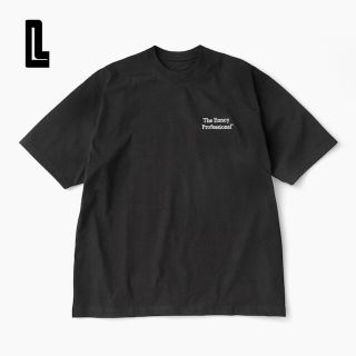 1LDK SELECT - ennoy Professional T-Shirt BLACK Lの通販 by ...