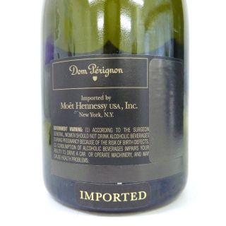 未開封★Don Perignon【ドンペリニヨン】 ヴィンテージ 2008 750ml 冊子付 箱付