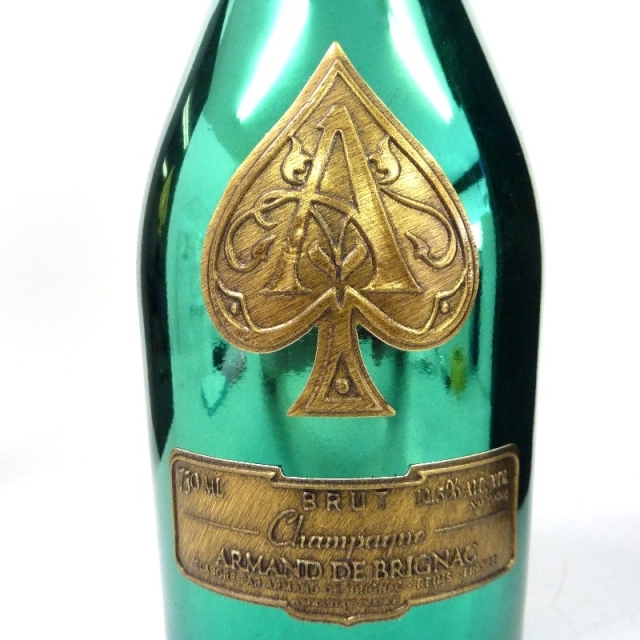 未開封☆ARMAND DE BRIGNAC【アルマンドブリニャック】 ブリュット