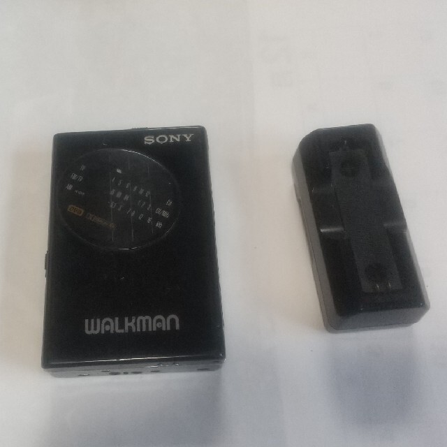 SONY WALKMAN   ジャンク