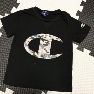 チャンピオン(Champion)の男の子100チャンピオンTシャツ(Tシャツ/カットソー)