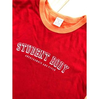 アバクロンビーアンドフィッチ(Abercrombie&Fitch)のアバクロンビー＆フィッチ Abercrombie＆FitchリバーシブルTシャツ(Tシャツ/カットソー(半袖/袖なし))