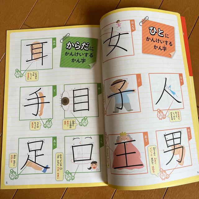 Benesse(ベネッセ)のチャレンジ一年生　漢字セット エンタメ/ホビーの雑誌(絵本/児童書)の商品写真