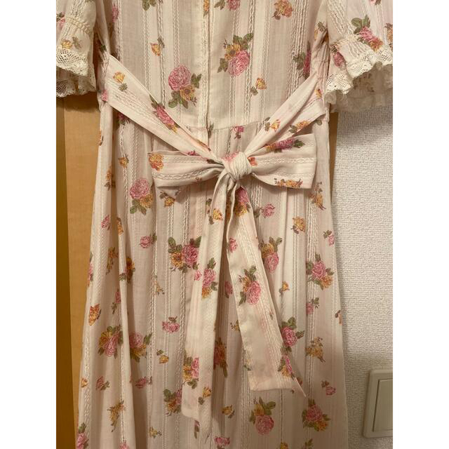 60〜70s vintage 花柄ロングワンピースcurios tokyo 60〜70s vintage 花柄ロングワンピースcurios tokyo