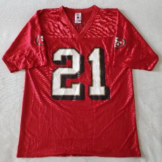 NFL 49ers ユニフォーム ゲームシャツ