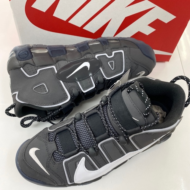 ナイキ　エア モア アップテンポ　96 UPTEMPO モアテン　26.5cm