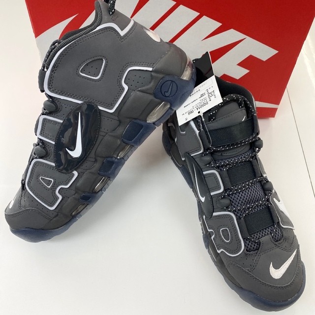 ナイキ　エア モア アップテンポ　96 UPTEMPO モアテン　26.5cm