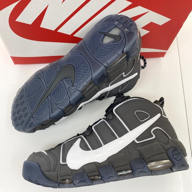 ナイキ　エア モア アップテンポ　96 UPTEMPO モアテン　26.5cm