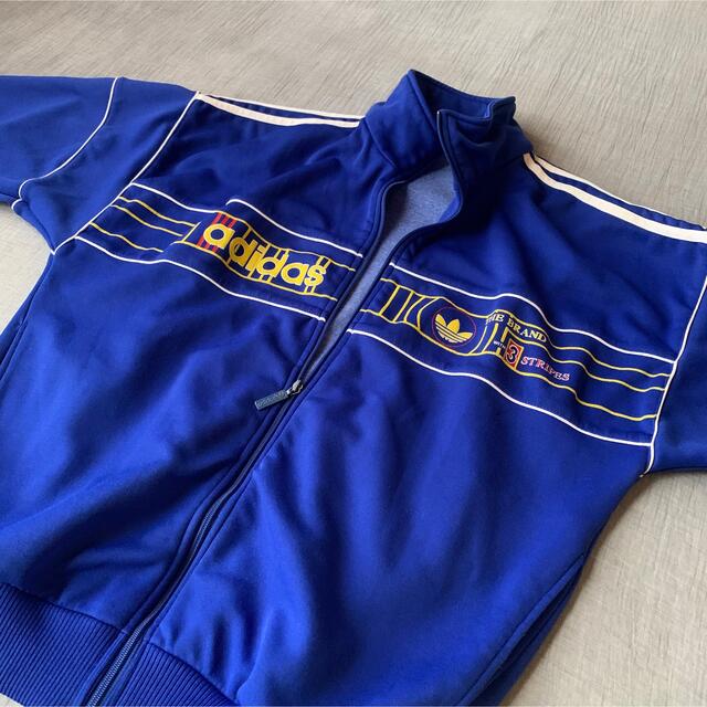 adidas(アディダス)のAdidas 3tripes Track Jacket トレフォイル トラック レディースのジャケット/アウター(ブルゾン)の商品写真