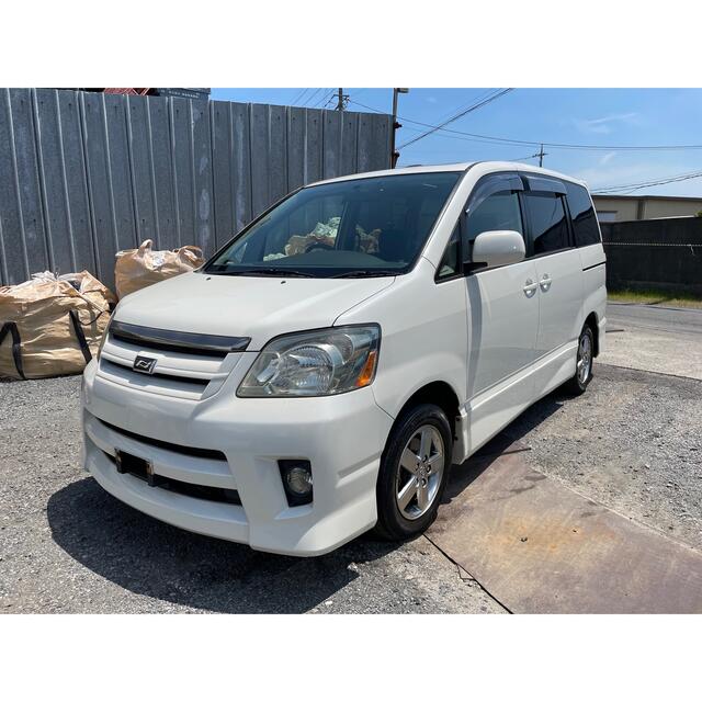 希少サンルーフ‼️‼️6万キロ台‼️車検2年付‼️40万円‼️ノア‼️‼️