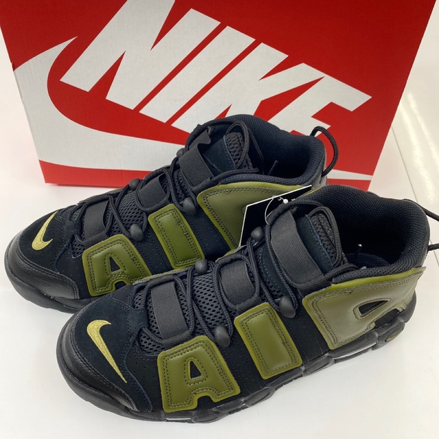 ナイキ アップテンポ NIKE AIR MORE UPTEMPO 26.5 | www.myglobaltax.com