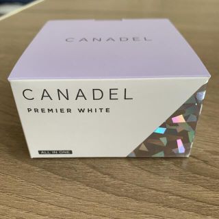 CANADEL カナデル プレミアホワイト オールインワン  58g(オールインワン化粧品)