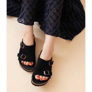 イエナ(IENA)の新品 IENA BIRKENSTOCK 別注 ZURICH 38(サンダル)