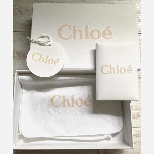 Chloe(クロエ)のChloe クロエ　カードケース　小銭入れ・コインケース レディースのファッション小物(コインケース)の商品写真