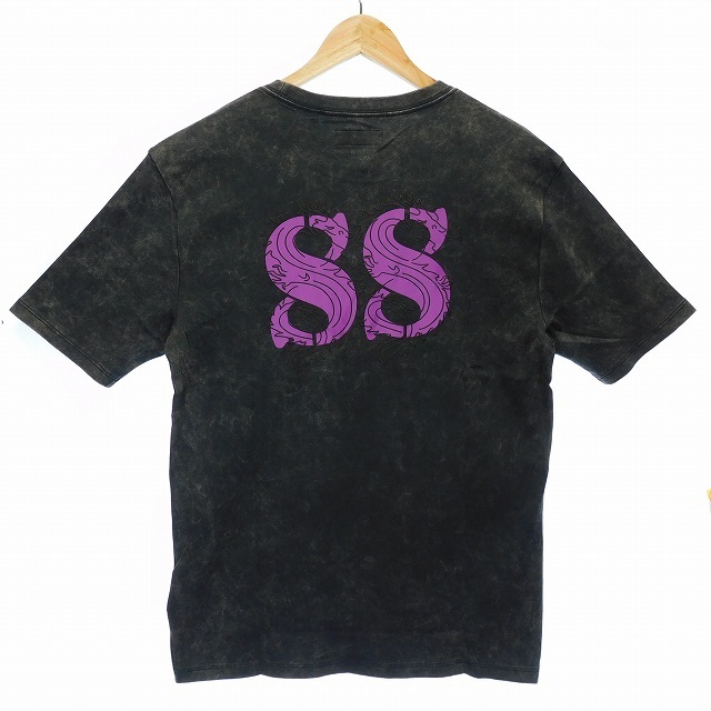 GUESS(ゲス)のゲス GUESS 19 GUESSx88RISING Tシャツ 半袖 M グレー メンズのトップス(Tシャツ/カットソー(半袖/袖なし))の商品写真