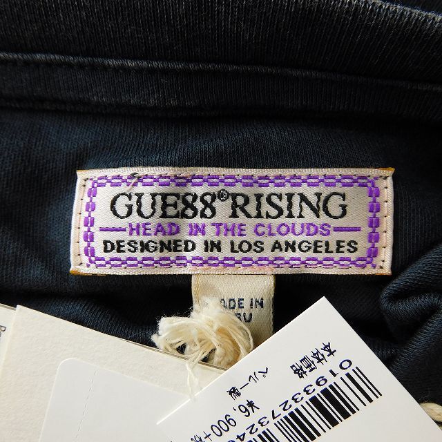 GUESS(ゲス)のゲス GUESS 19 GUESSx88RISING Tシャツ 半袖 M グレー メンズのトップス(Tシャツ/カットソー(半袖/袖なし))の商品写真