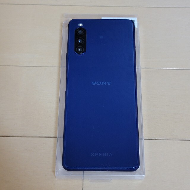 Xperia - 未使用品 Xperia10 Ⅱ ブルー ワイモバイル版の通販 by Xperia - 未使用品 Xperia10 Ⅱ ブルー ワイモバイル版の通販 by