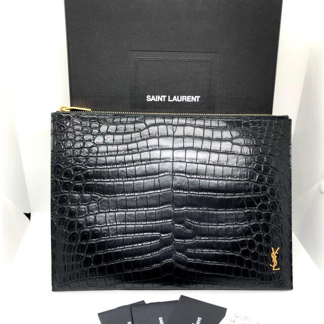 サンローランクラッチバック SAINTLAULENT saintlaurent