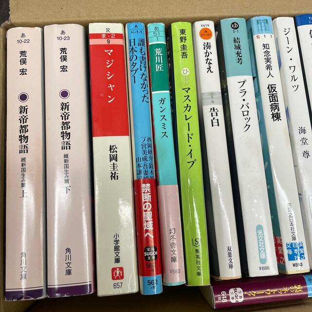 16冊まとめ売り バラ売りコメント下さい。の通販 by boku ナカバヤシ ブックエンド 16枚 まとめ売り
