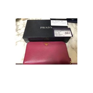 プラダ(PRADA)のPRADA♡長財布(財布)