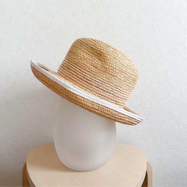 Lola HATS ラフィア ハット 帽子