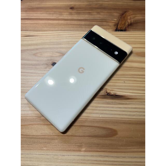 Pixel 6 Pro 128 GB SIM フリー