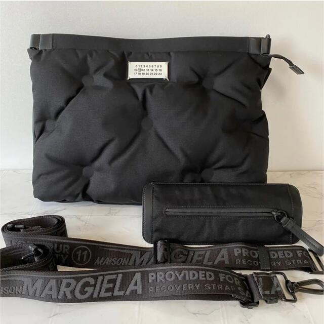 Maison Martin Margiela(マルタンマルジェラ)のYUさん専用 メンズのバッグ(ショルダーバッグ)の商品写真