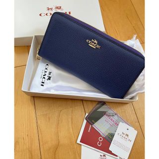 コーチ(COACH)のcoach レディース財布(財布)