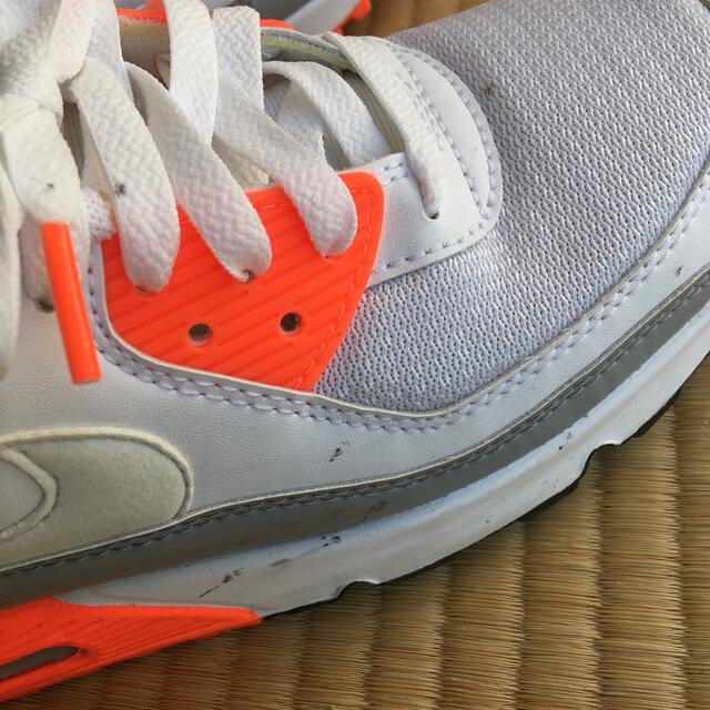 NIKE(ナイキ)のNIKE AIR MAX 90 ナイキスニーカー メンズの靴/シューズ(スニーカー)の商品写真