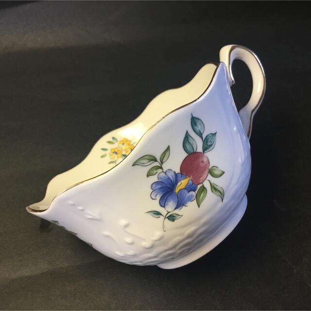 Aynsley China(エインズレイ)のエインズレイ  Regency Sprays  カップソーサー　美品 インテリア/住まい/日用品のキッチン/食器(グラス/カップ)の商品写真