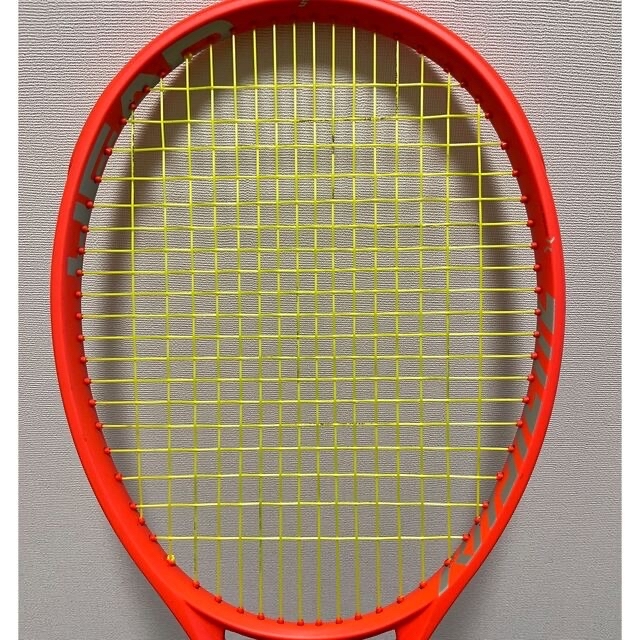 テニスラケット　HEAD