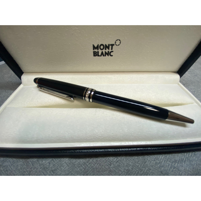 MONTBLANC(モンブラン)の限定値下げ【MONTBLANC】モンブランマイスターシュテュック MB2866 インテリア/住まい/日用品の文房具(ペン/マーカー)の商品写真