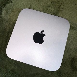 マック(Mac (Apple))のMac mini (Late 2014)(デスクトップ型PC)