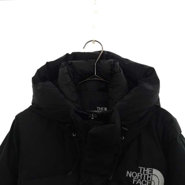 THE NORTH FACE(ザノースフェイス)のTHE NORTH FACE ザノースフェイス BALTRO LIGHT JACKET ND91710 バルトロライトダウンジャケット ブラック メンズのジャケット/アウター(ダウンジャケット)の商品写真