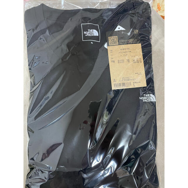 THE NORTH FACE(ザノースフェイス)の【新品】ノースフェイス ワンピース XL ブラック/黒 NTW32145  レディースのワンピース(ロングワンピース/マキシワンピース)の商品写真