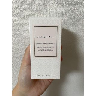 ジルスチュアート(JILLSTUART)のジルスチュアート　イルミネイティング セラムプライマー(化粧下地)