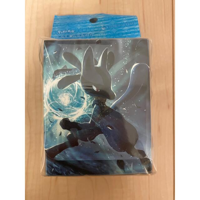 新品 ポケモンカード デッキケース ギラティナ - トレーディングカード