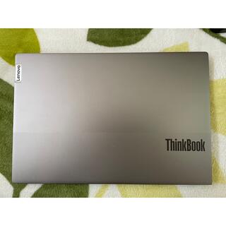 レノボ(Lenovo)の中古　ThinkBook 14 Gen 3 ryzen 5 5600U(ノートPC)