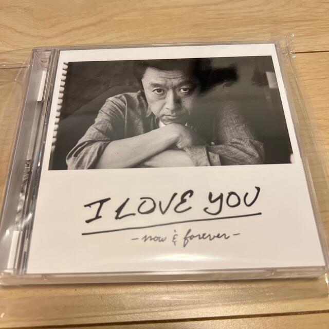 I LOVE YOU-now&forever-   桑田佳祐　CD アルバム エンタメ/ホビーのCD(ポップス/ロック(邦楽))の商品写真