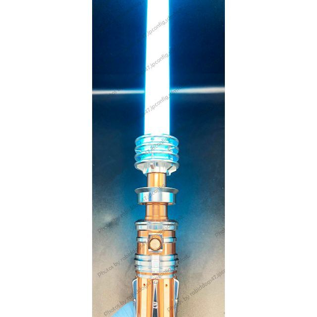 ELF GL9v2 saber カスタムライトセーバー Proffie-