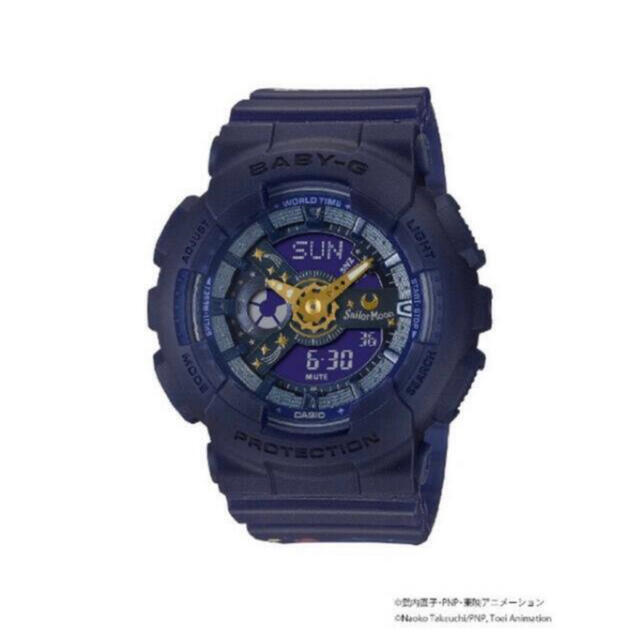 『美少女戦士セーラームーン』コラボレーションモデル BA-110XSM-2AJR腕時計