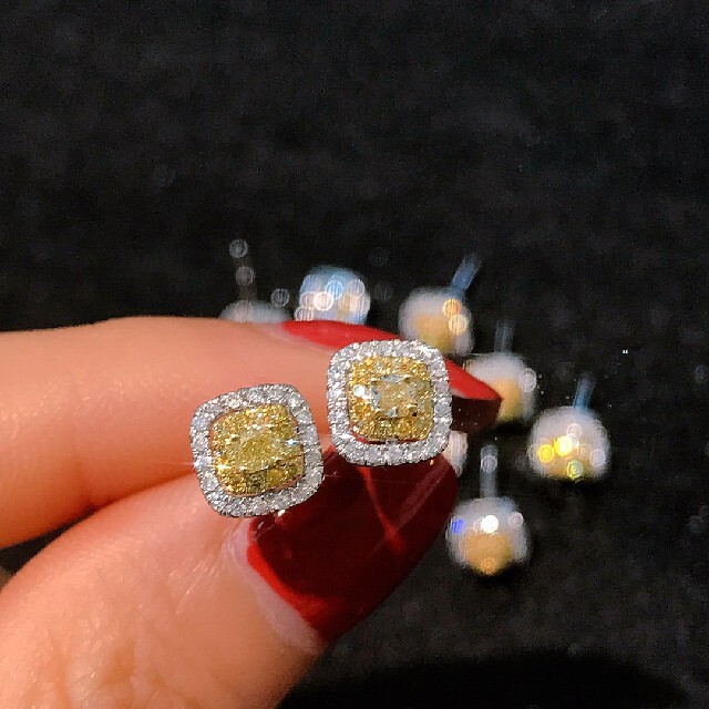 天然ダイヤモンドピアス0.5ct k18 - beaconparenting.ie