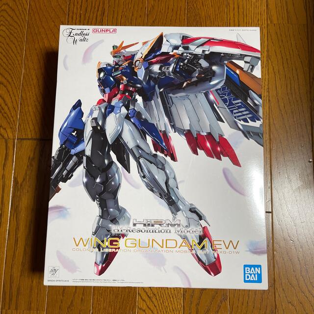 HiRM WING GUNDAM EW ガンダム