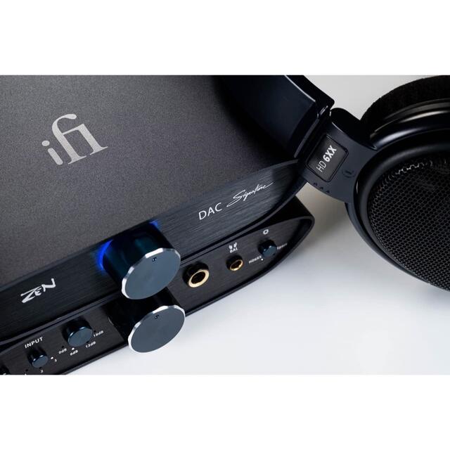 【新品・未開封】iFi audio ZEN.Signature Set 6XX スマホ/家電/カメラのオーディオ機器(アンプ)の商品写真