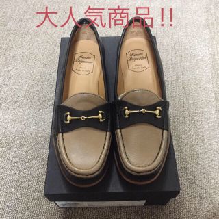 ビームス(BEAMS)の新品‼︎Renato Lagnanini モカシン(ローファー/革靴)