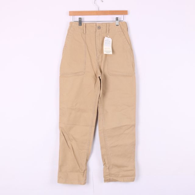 本日限定価格【RAY CASSIN】パンツ サイズ2 ベージュ IrvQ52H1Wu - www